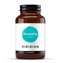 Viridian Boswellia Extract 90 Capsules